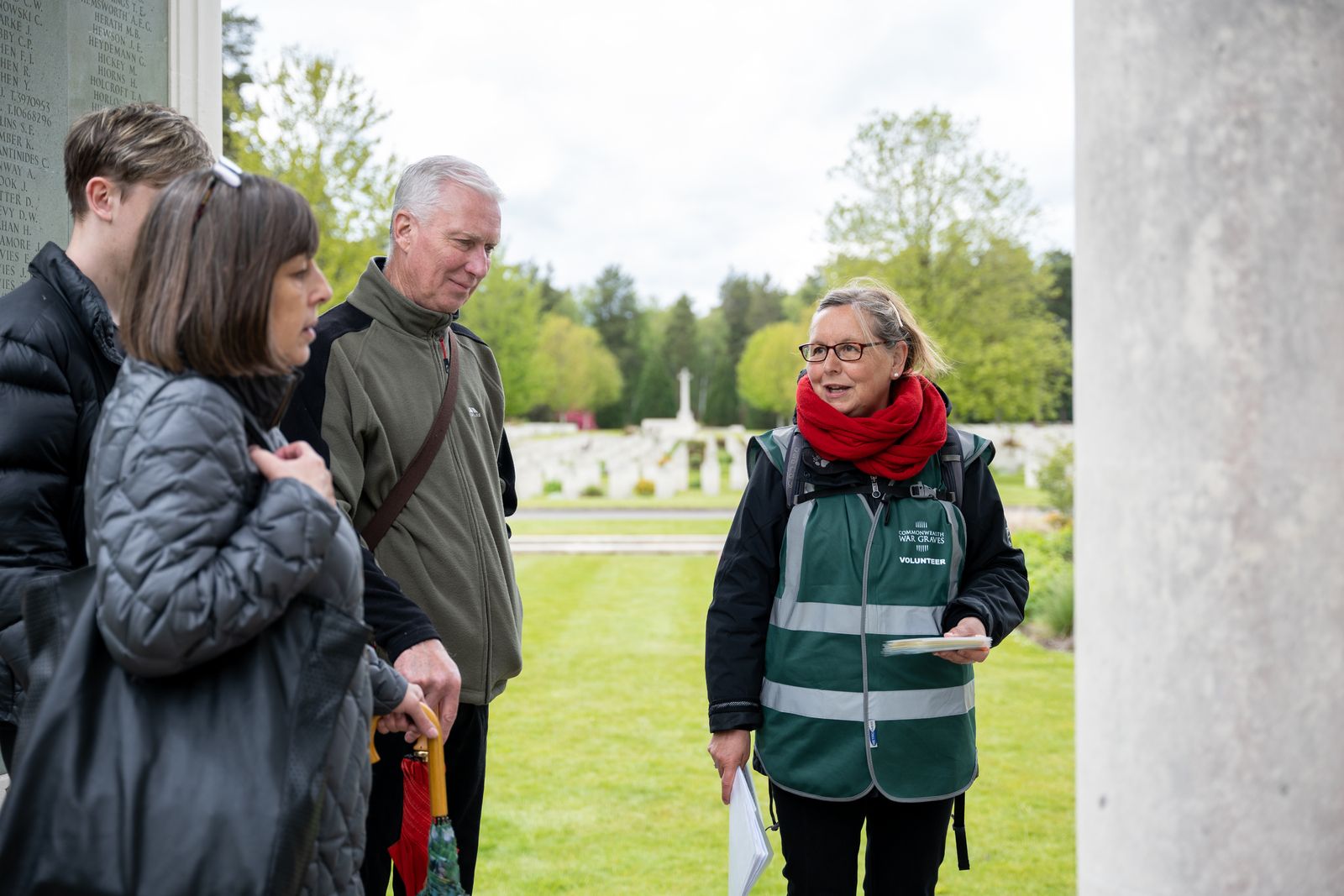 War Graves Week event taking place in Newport