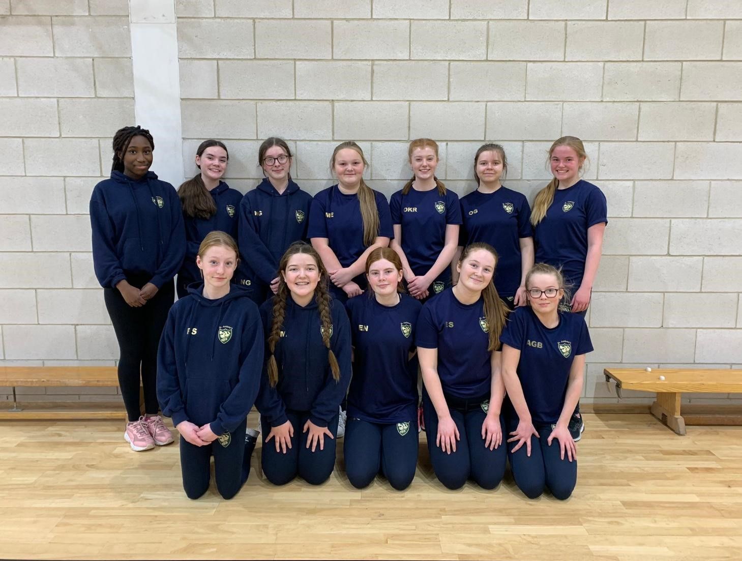 Sunderland school team crowned netball champions