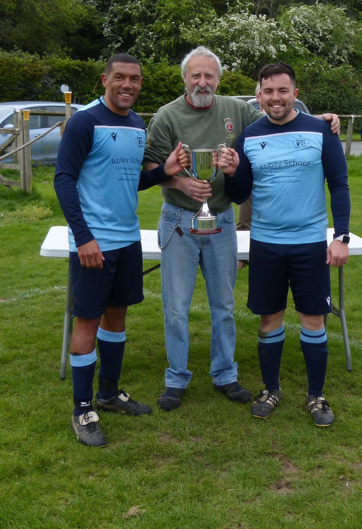 Football: Chester & District Sunday League