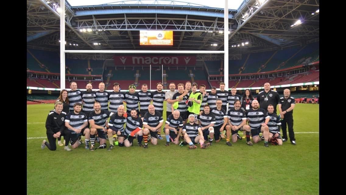 Rugby: Colwyn Bay Stingrays make history