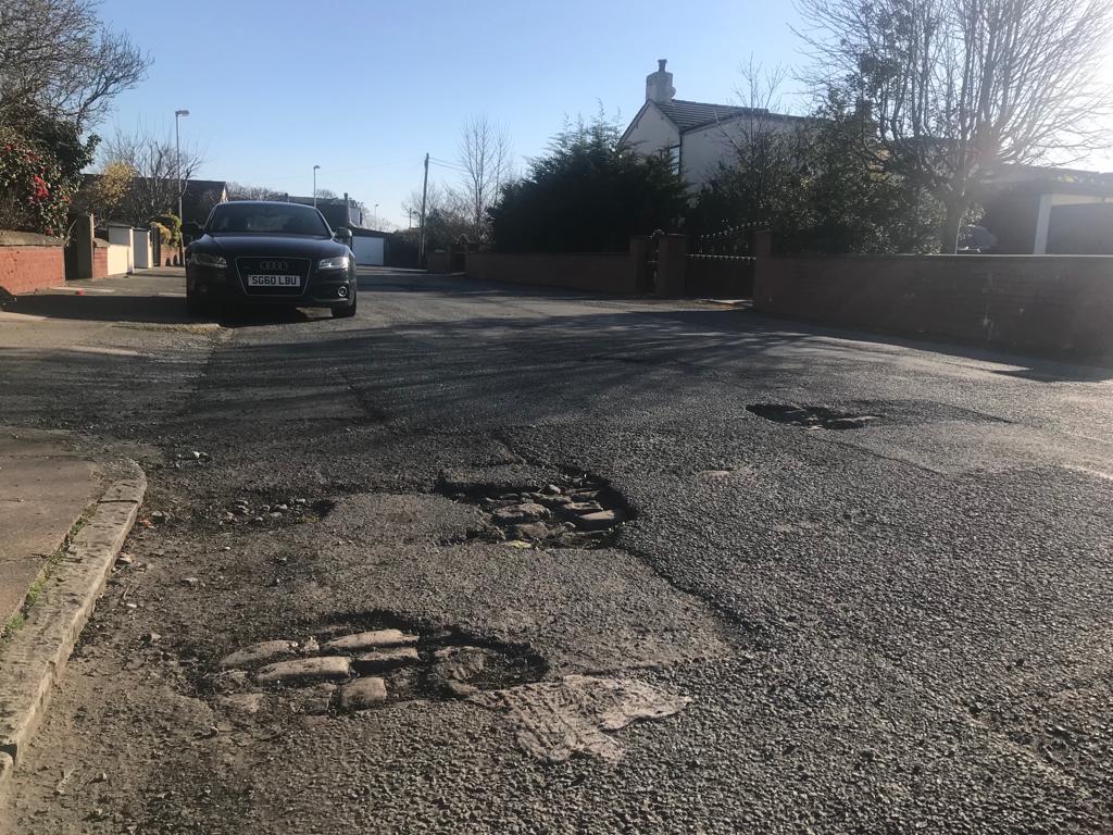 Sefton campaigner calls for coastal highway resurfacing