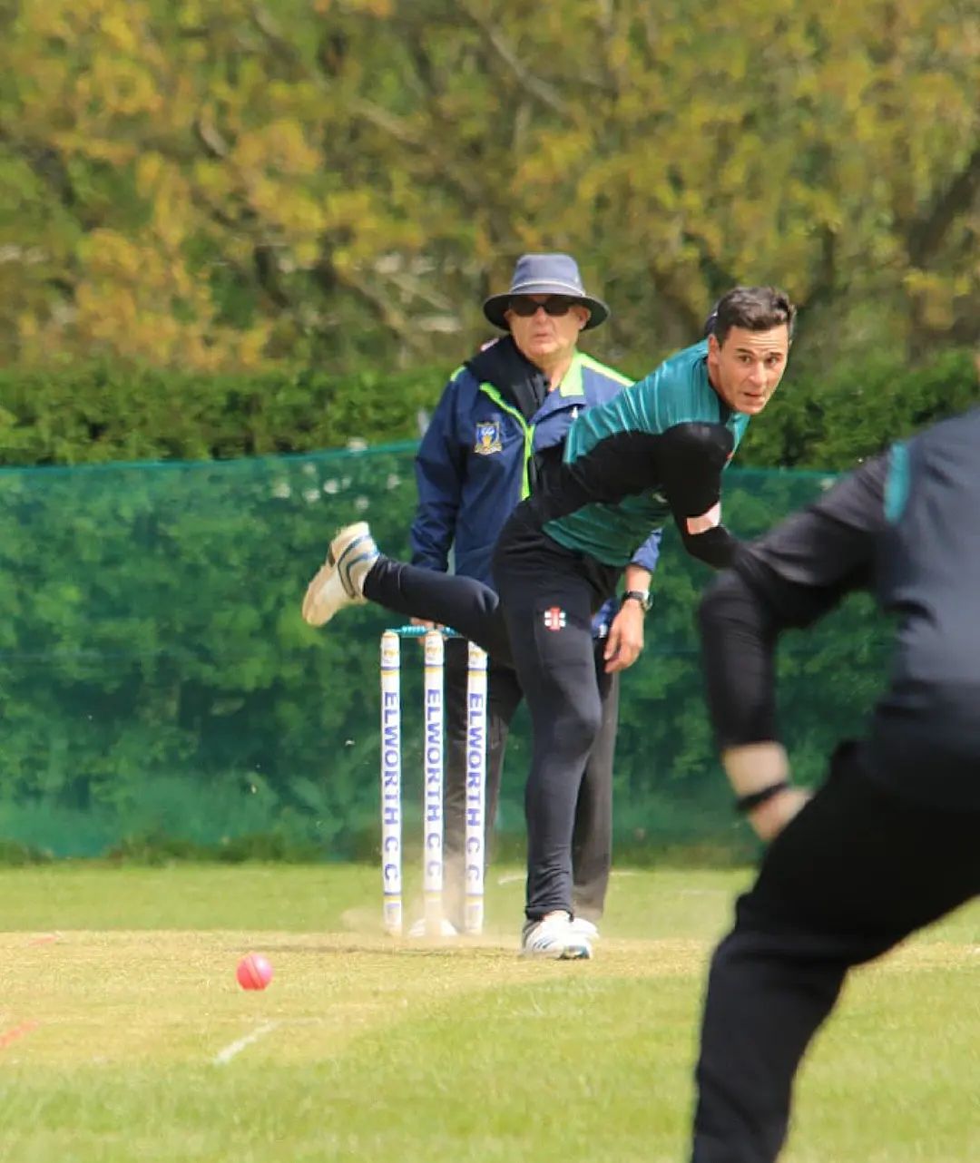 Cricket: Elworth climb to third after sinking Stone