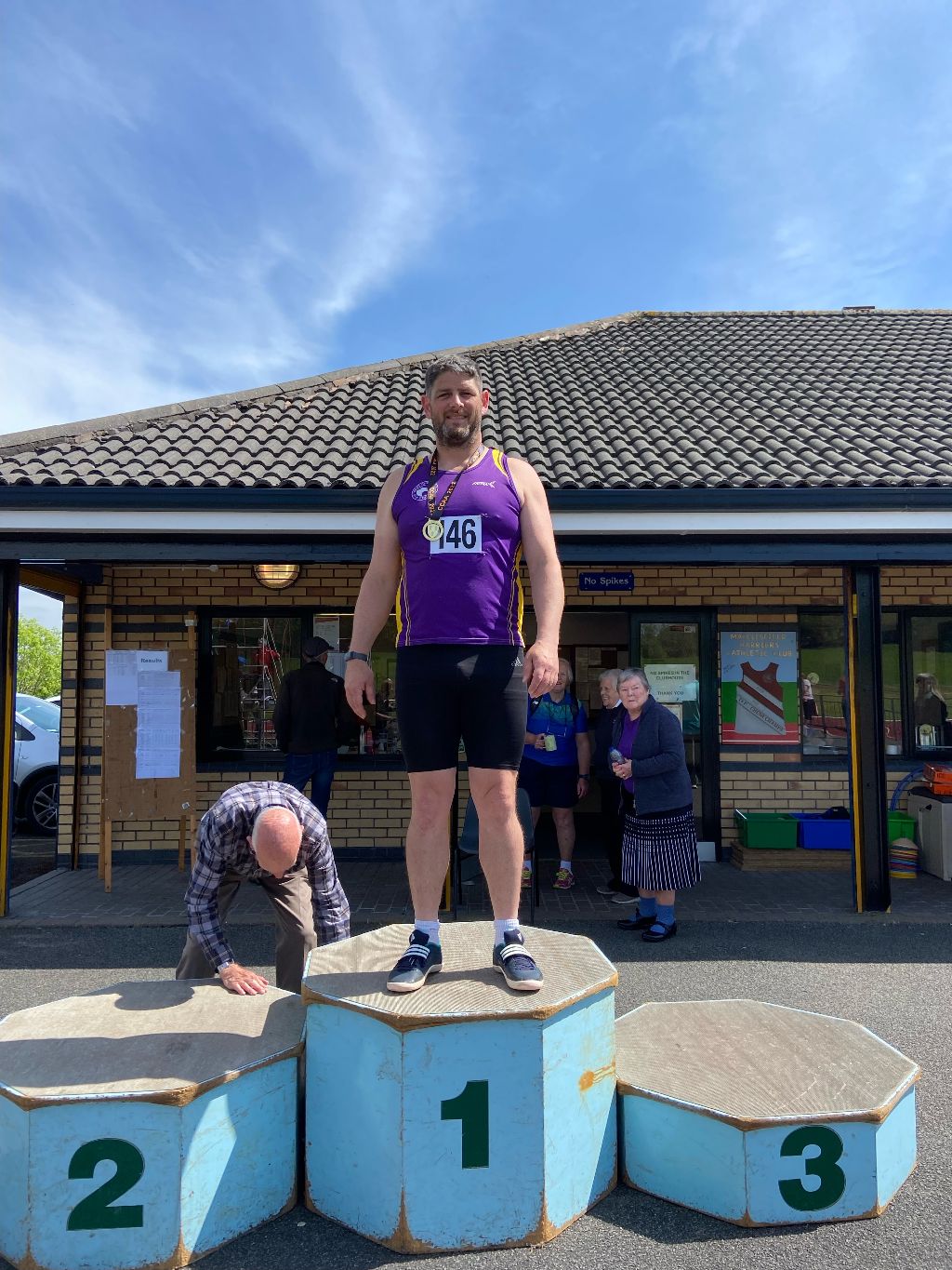 West Cheshire Athletic Club: Cheshire County Track and Field Championships
