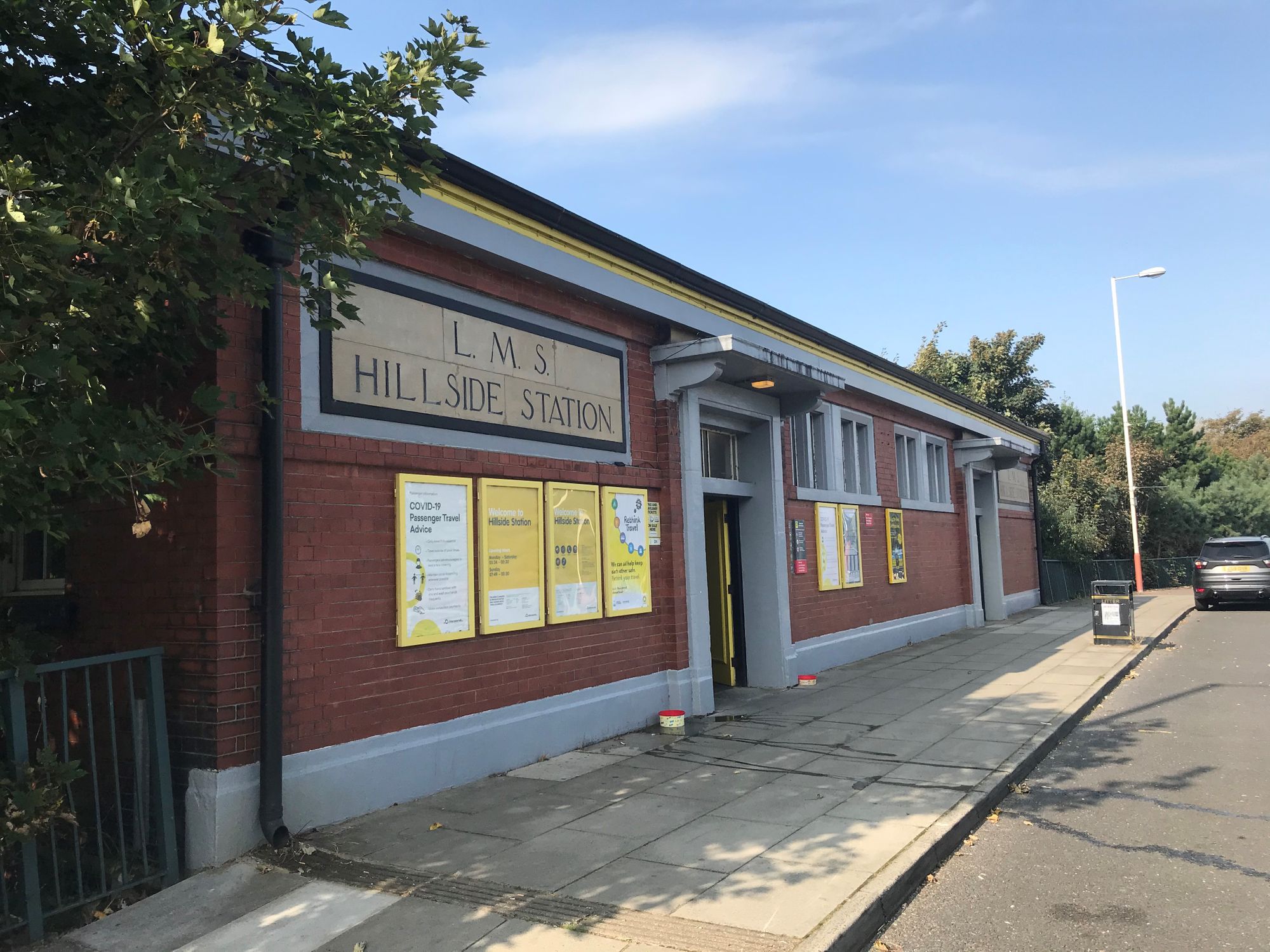 Campaigner urges Sefton on 'Infrastructure Projects'