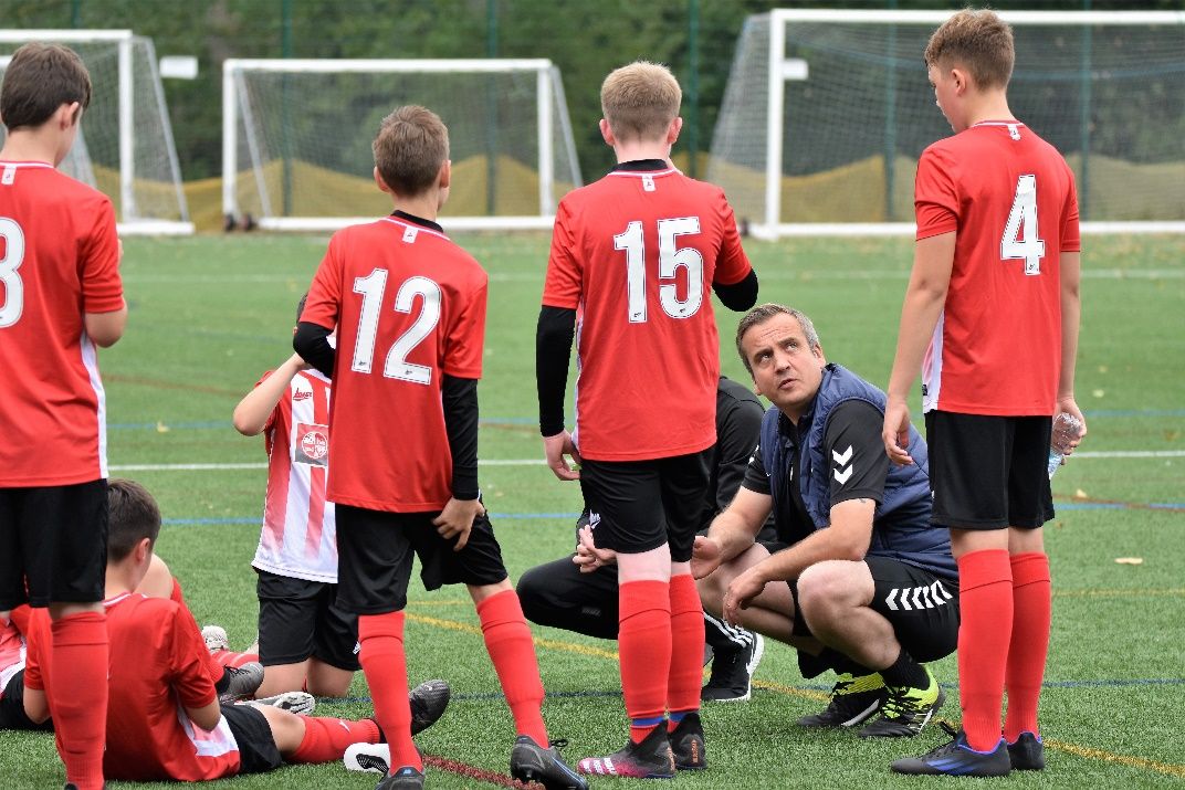 Football: Guisborough Town chairman hails club's future