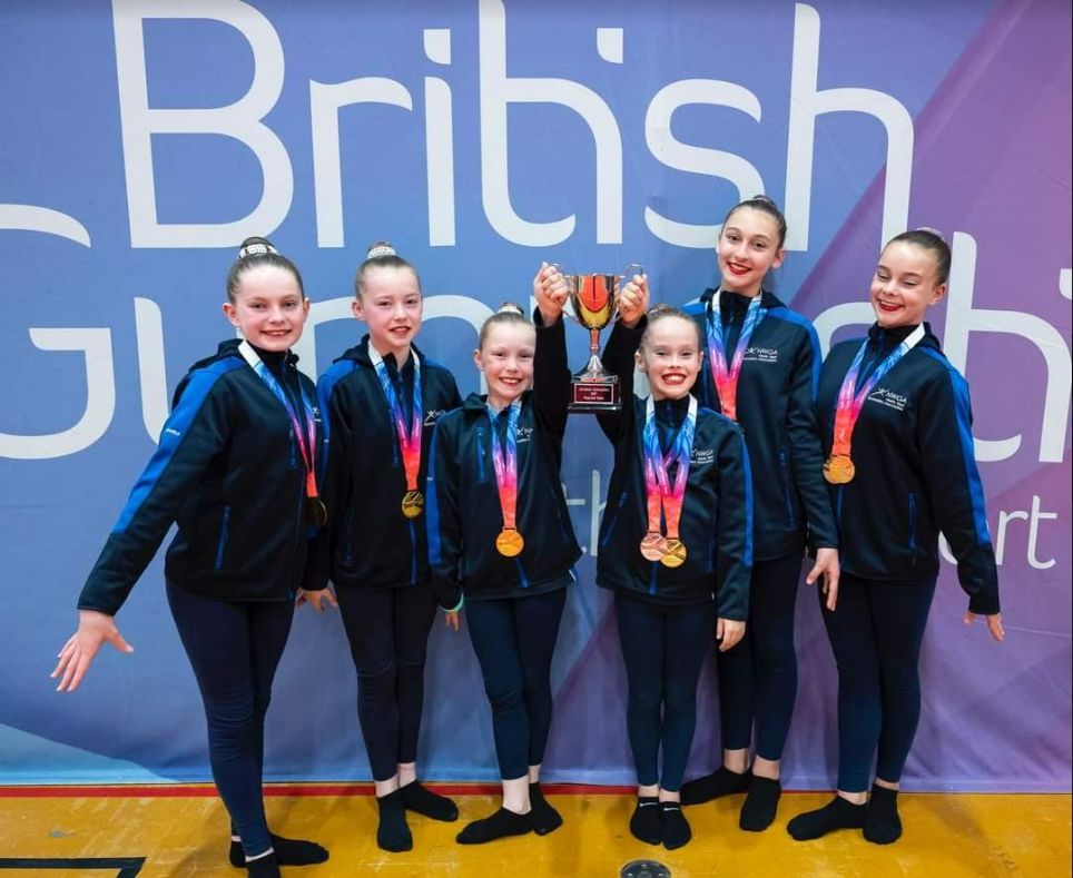 National Success for St Helens' Hope Acro