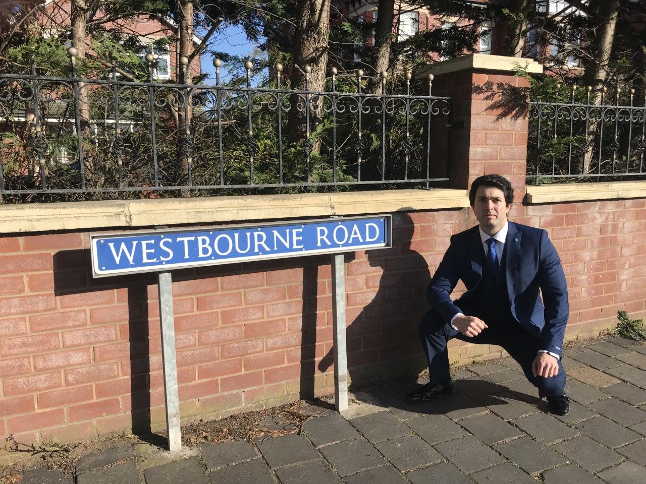 Campaigner calls for street name plate register across Sefton