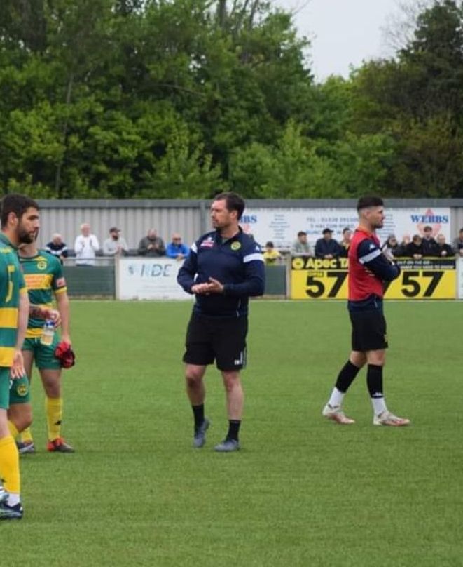 Football: Runcorn Linnets confirm departures