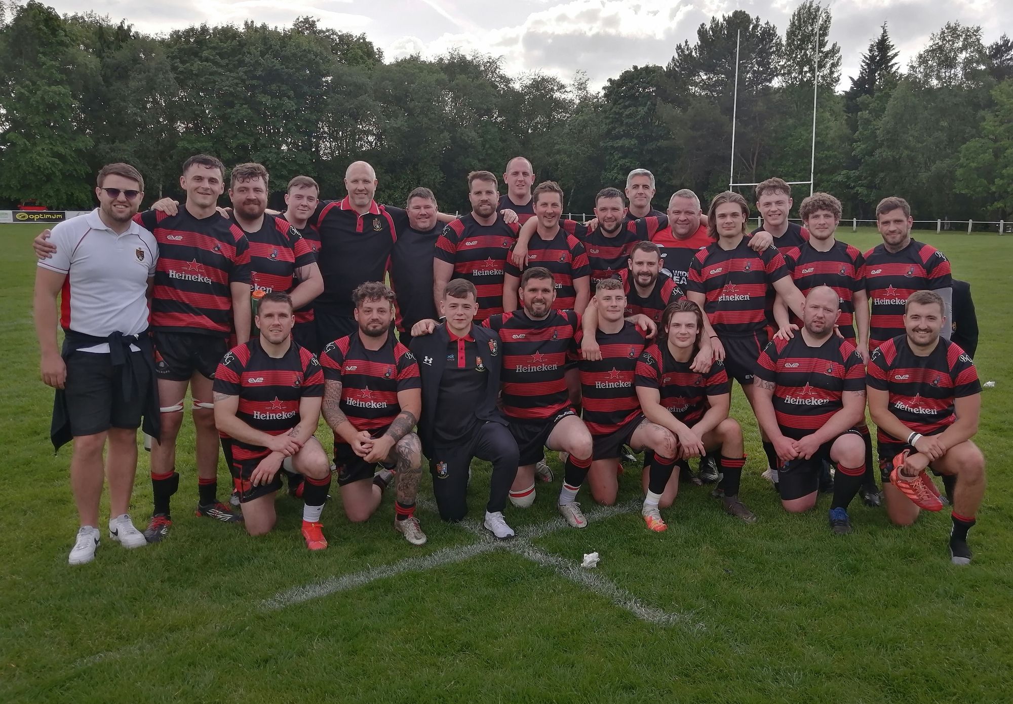 Rugby: Widnes beaten in Lancashire Cup final