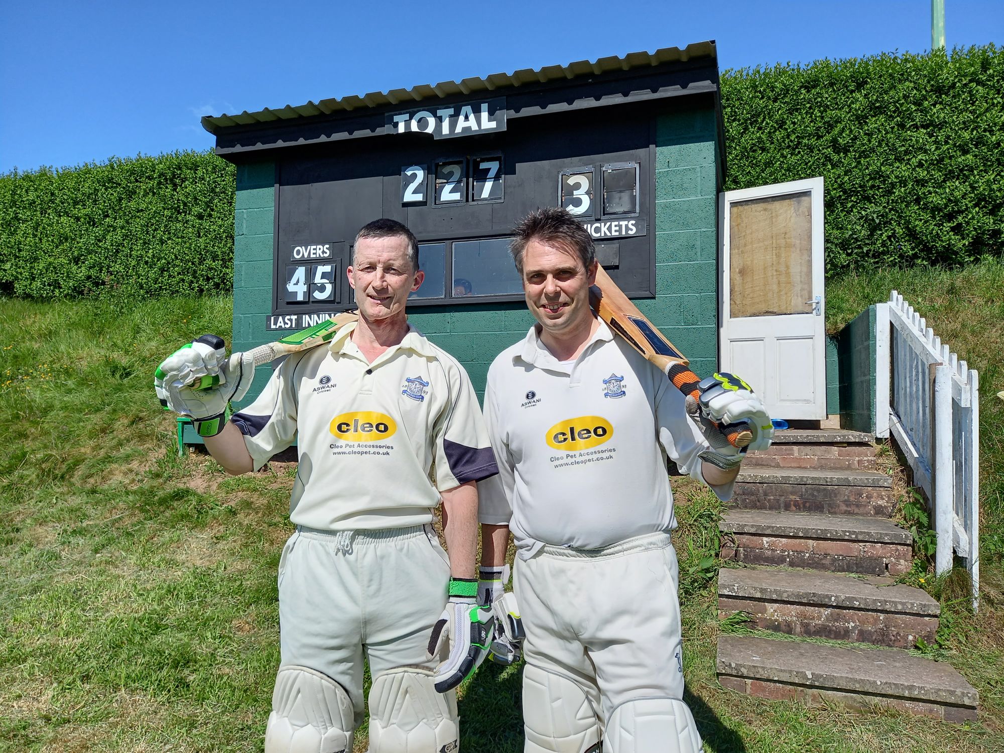Cricket: Saughall get back to winning ways