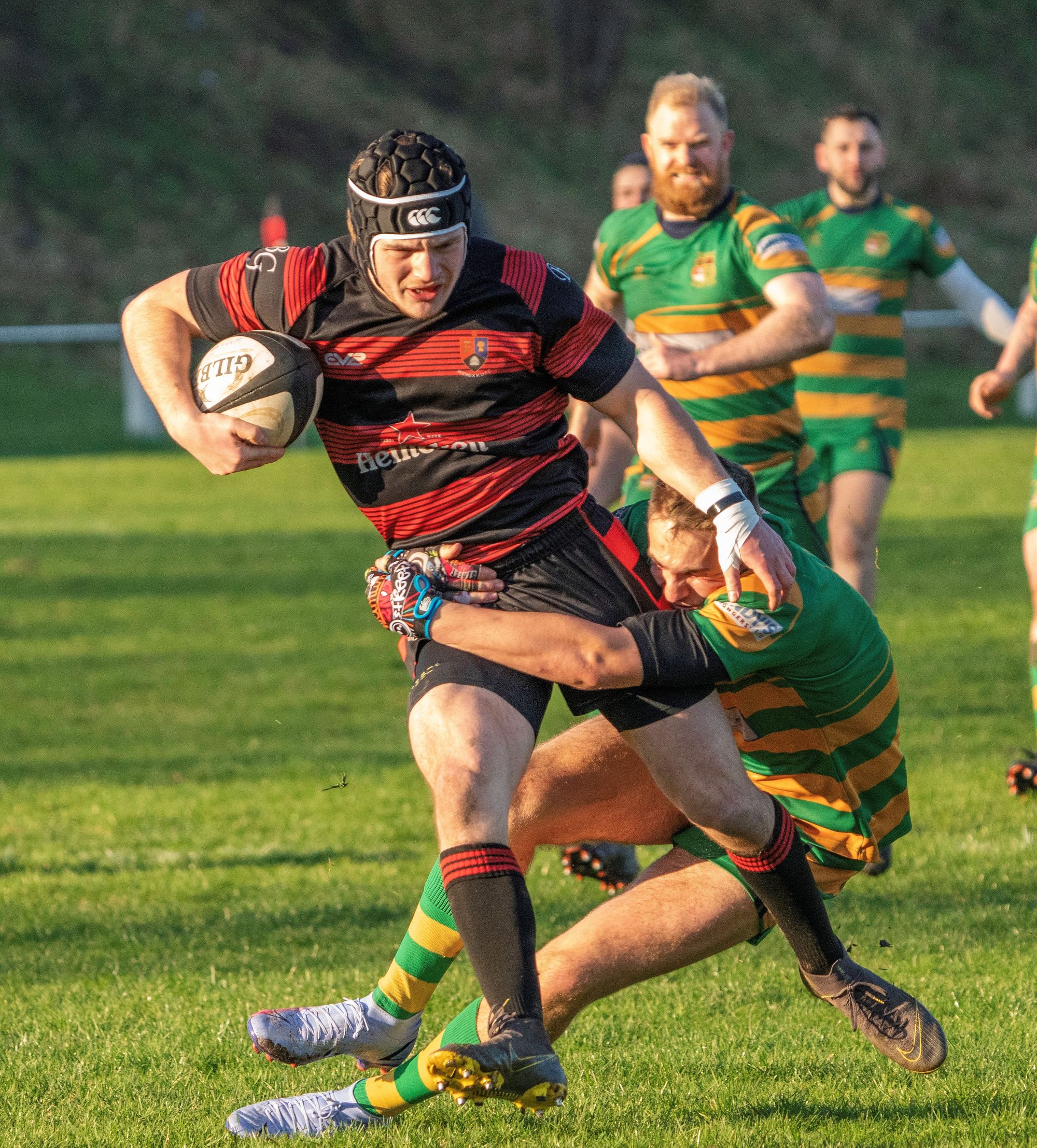 Rugby: A look back on Widnes Rugby Club's season