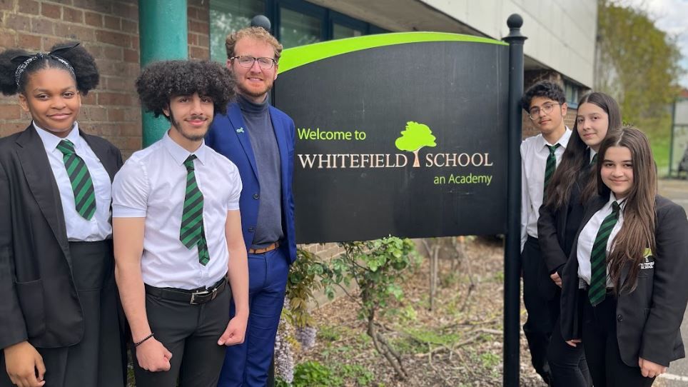 School initiative ‘Inspiring Change’ honoured on national Thank a Teacher Day