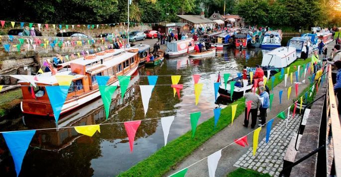 Winchburgh to celebrate 200th anniversary of the opening of the Union Canal this weekend
