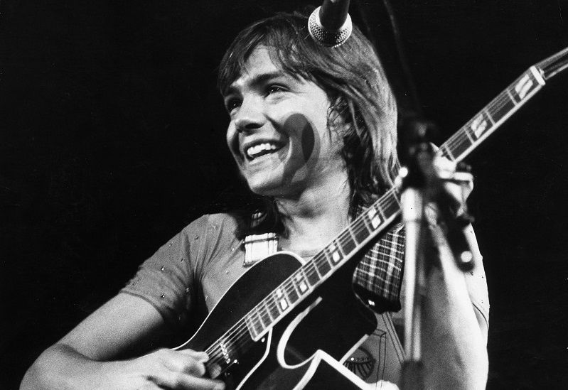Nostalgia: Sell-out Maine Road concert for American teen heartthrob