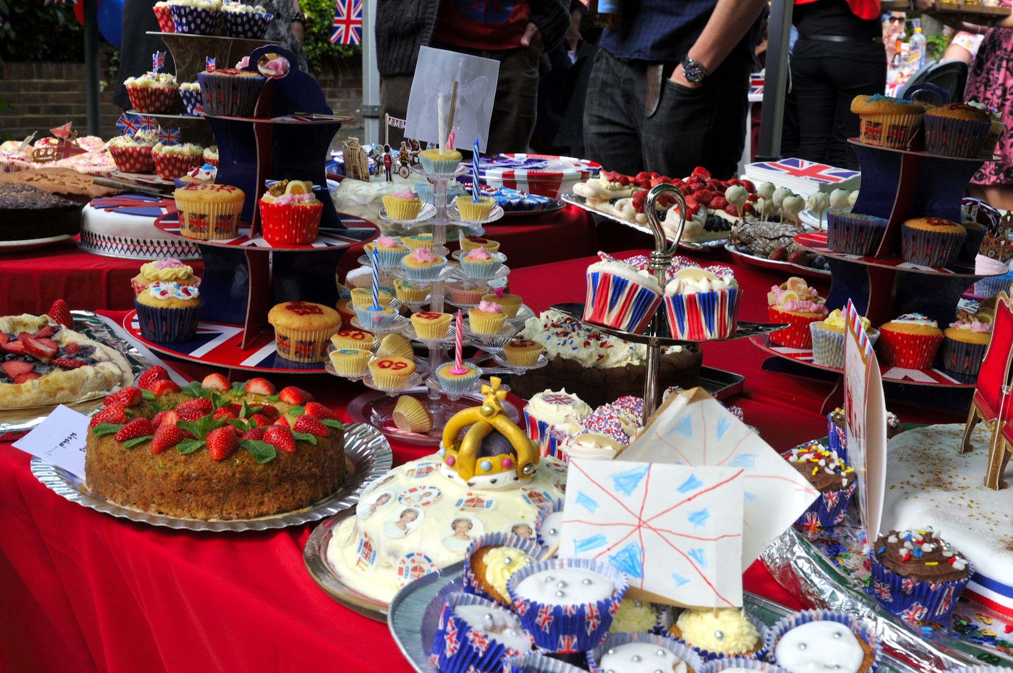 Platinum Jubilee street party competition winner announced