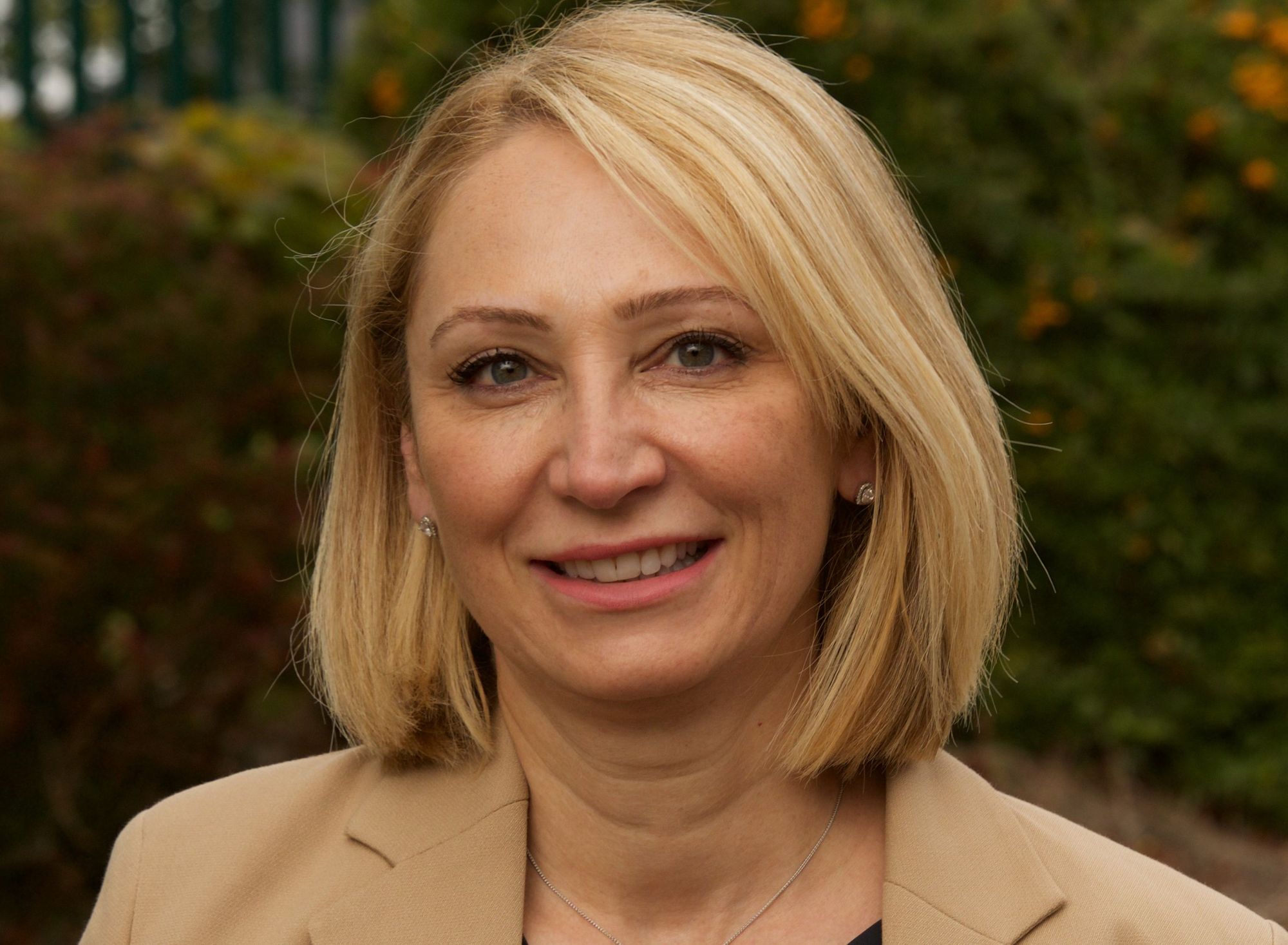 Inspirational Nuneaton principal honoured in prestigious UK celebration of teaching