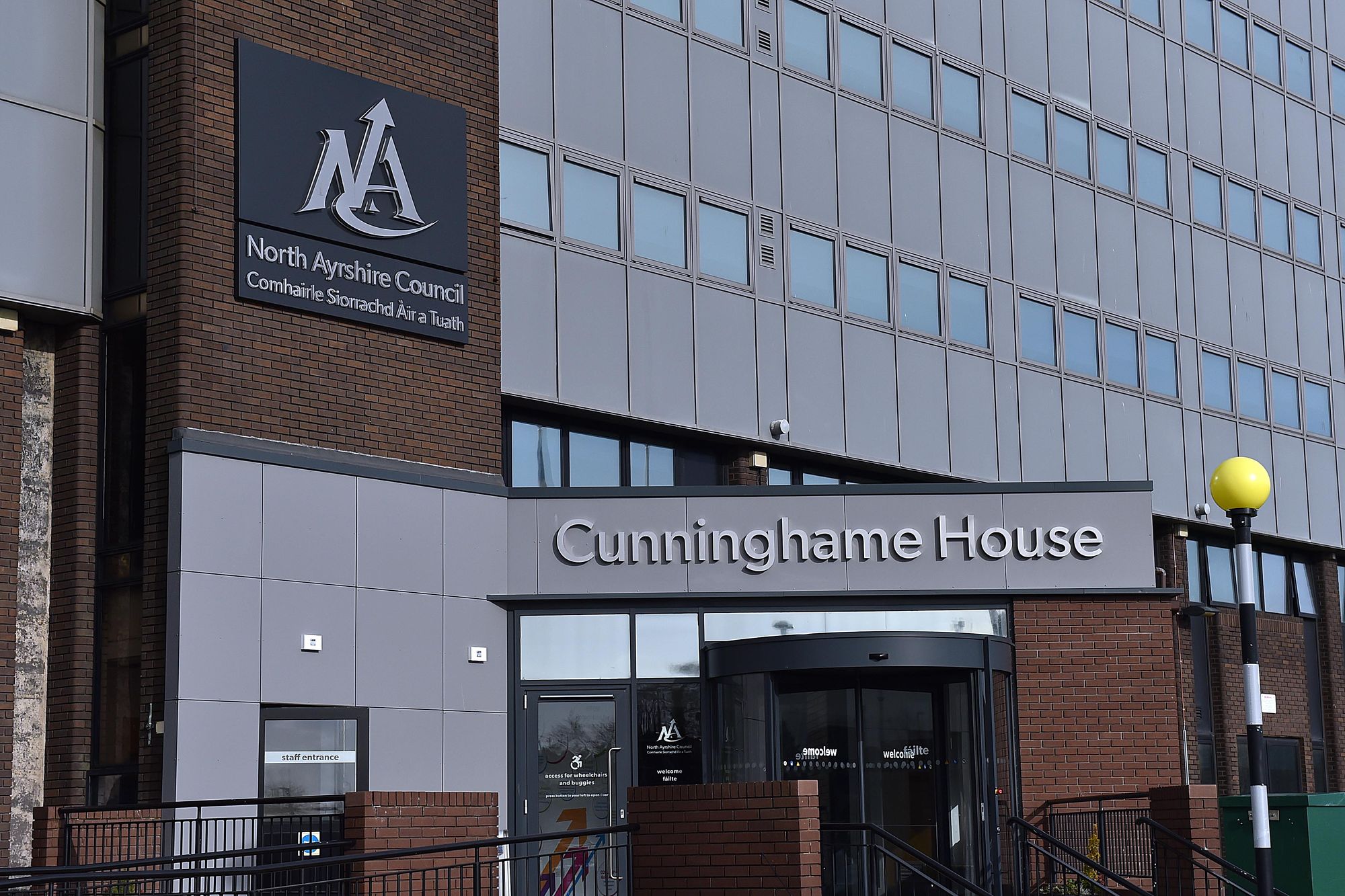 North Ayrshire Council relaunch fund to revive derelict land and