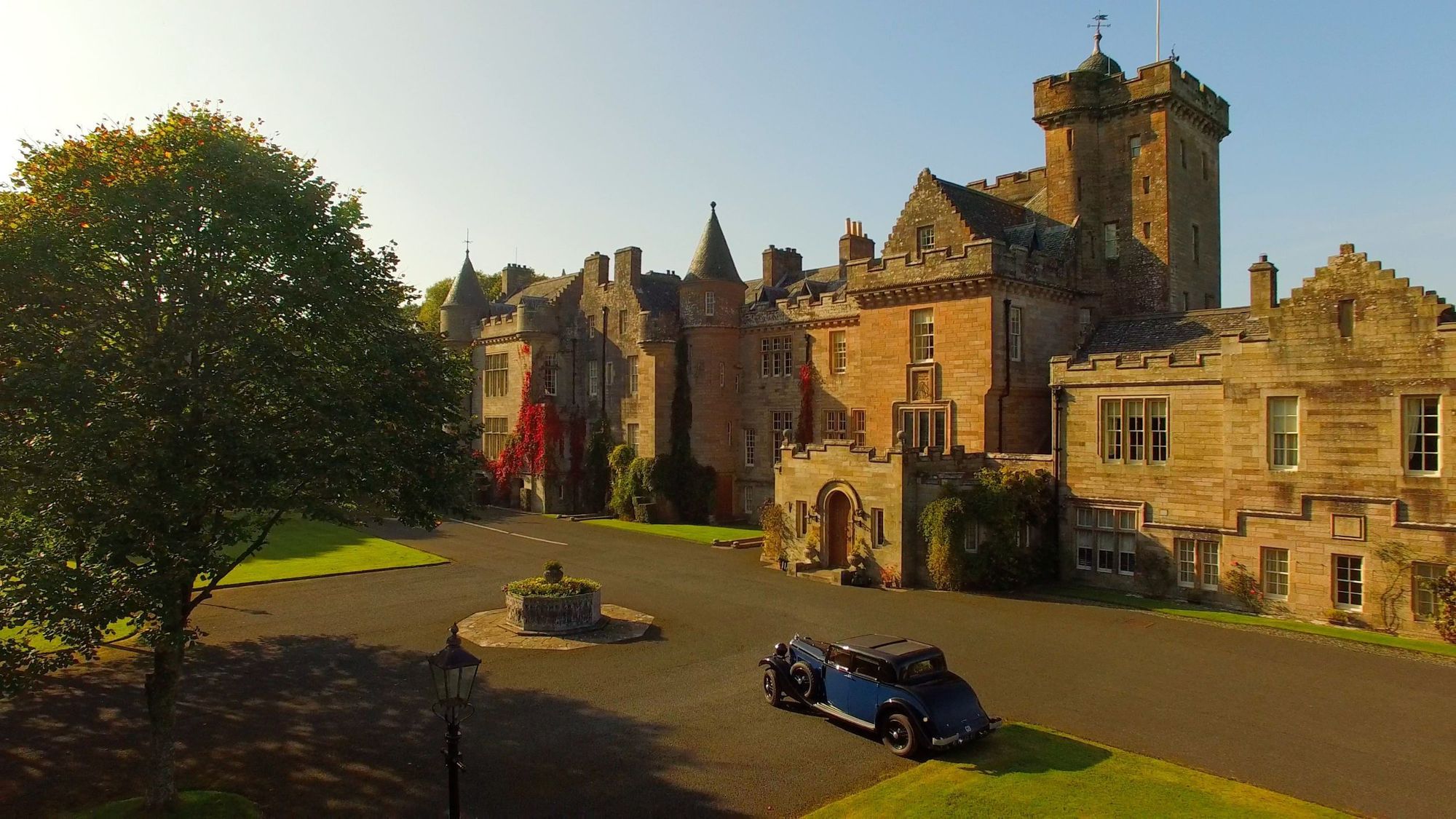 Ayrshire luxury hotel shortlisted for industry 'Oscars' award