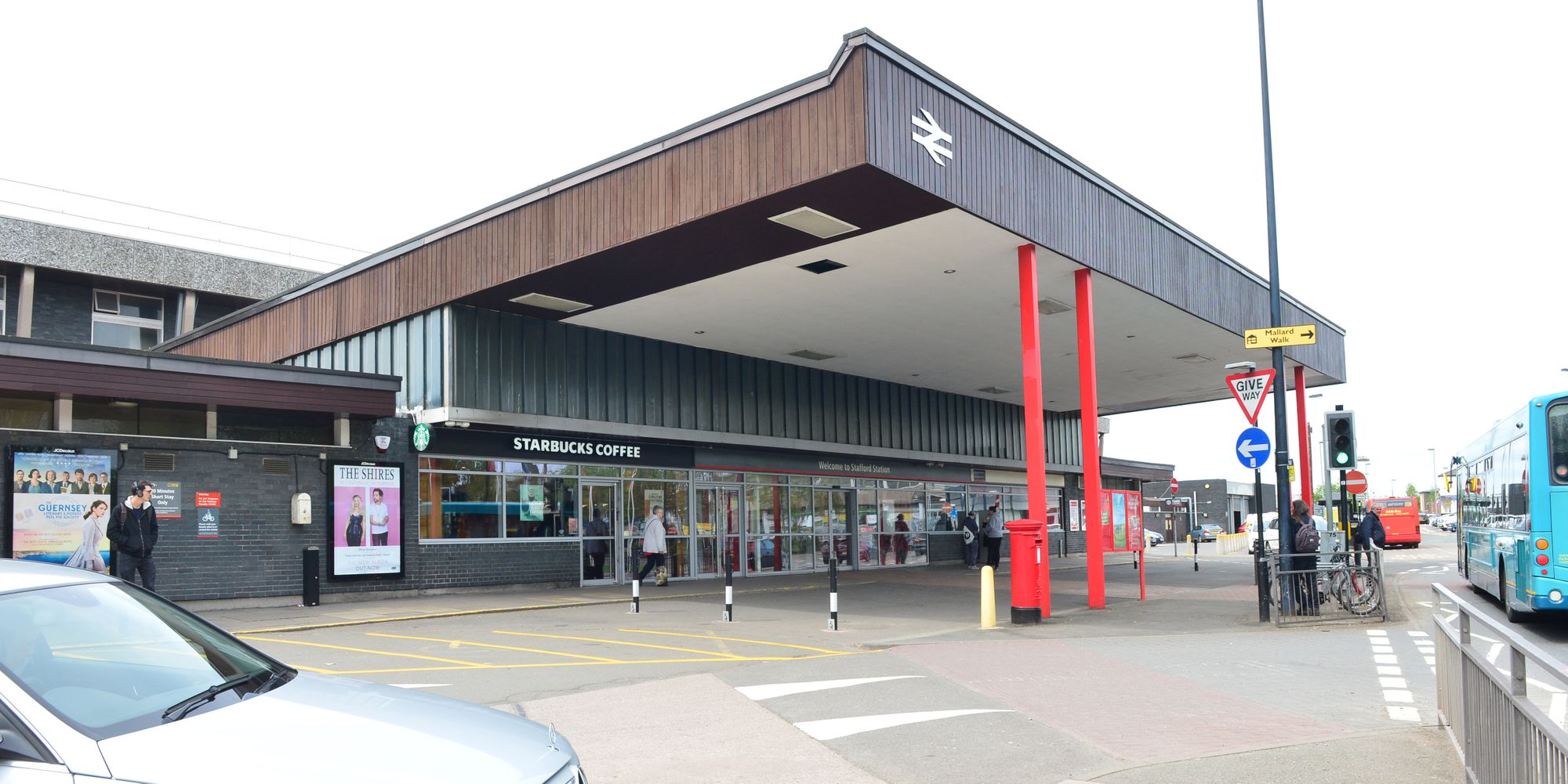 Funds boost for station plan at proposed garden community in Stafford Borough