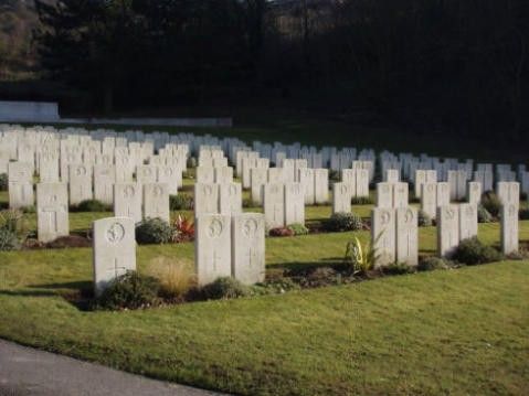 Dover tours to mark War Graves Week