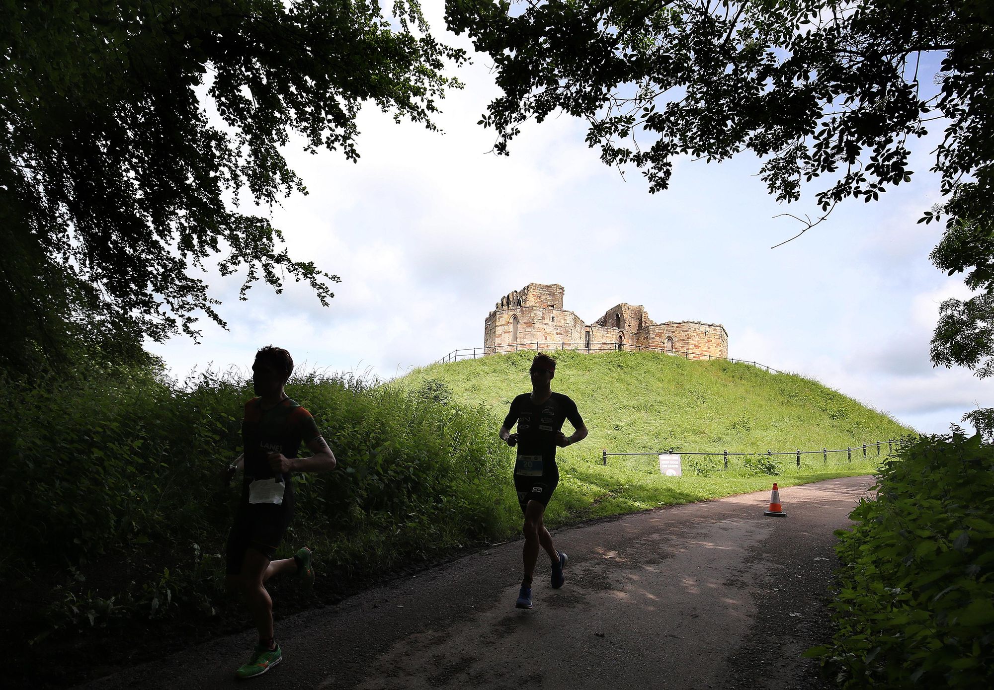 Residents and businesses reminded of road closures ahead of IRONMAN 70.3 Staffordshire