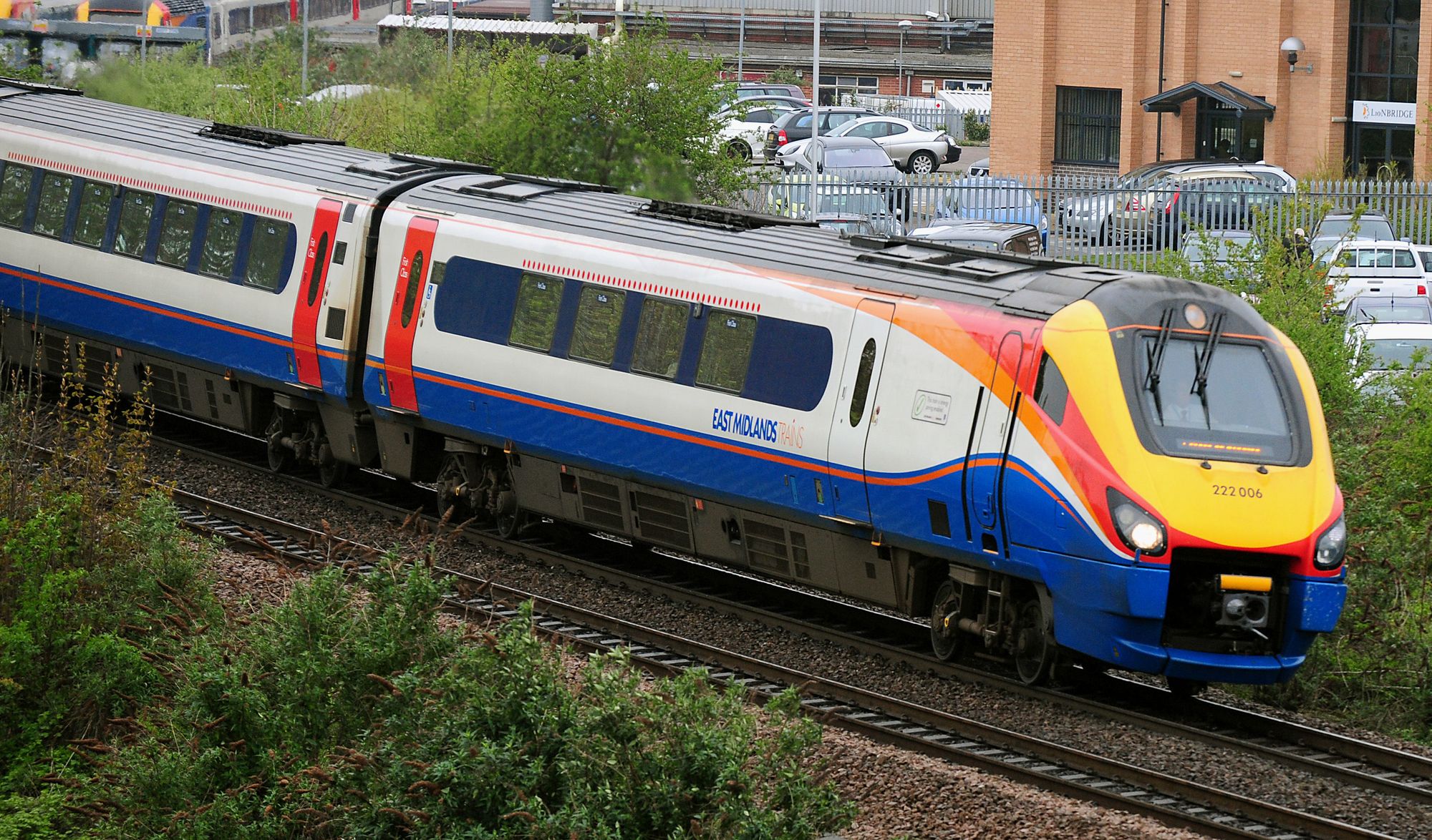 East Midlands Railway to offer customised travel updates with SMS alert service