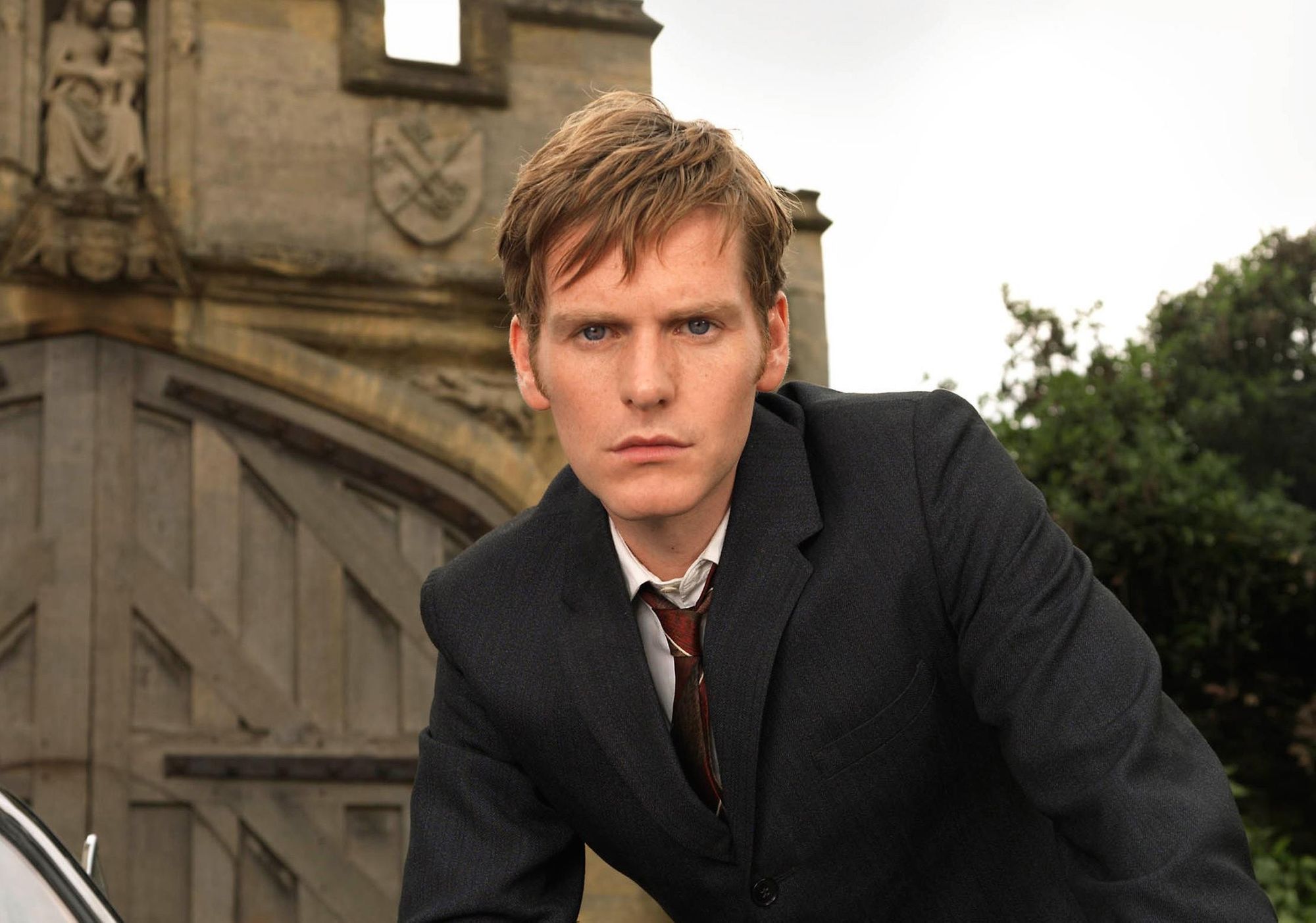 ITV announces end of Endeavour after a decade on screens