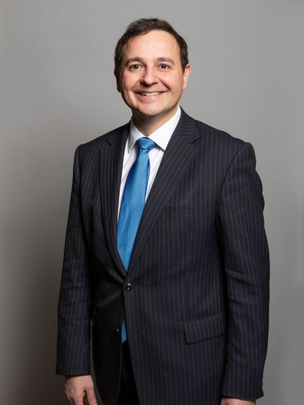 Leicestershire MP hails Rotary Club’s ‘extraordinary’ fundraising