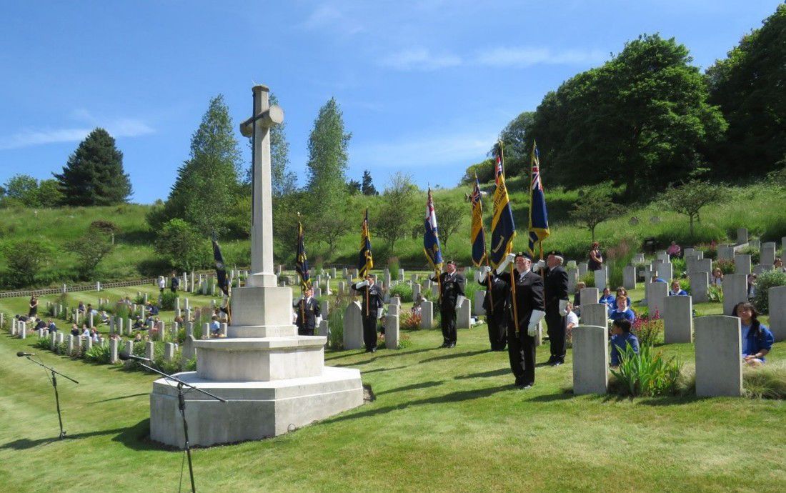 War Graves Week events taking place in Folkestone