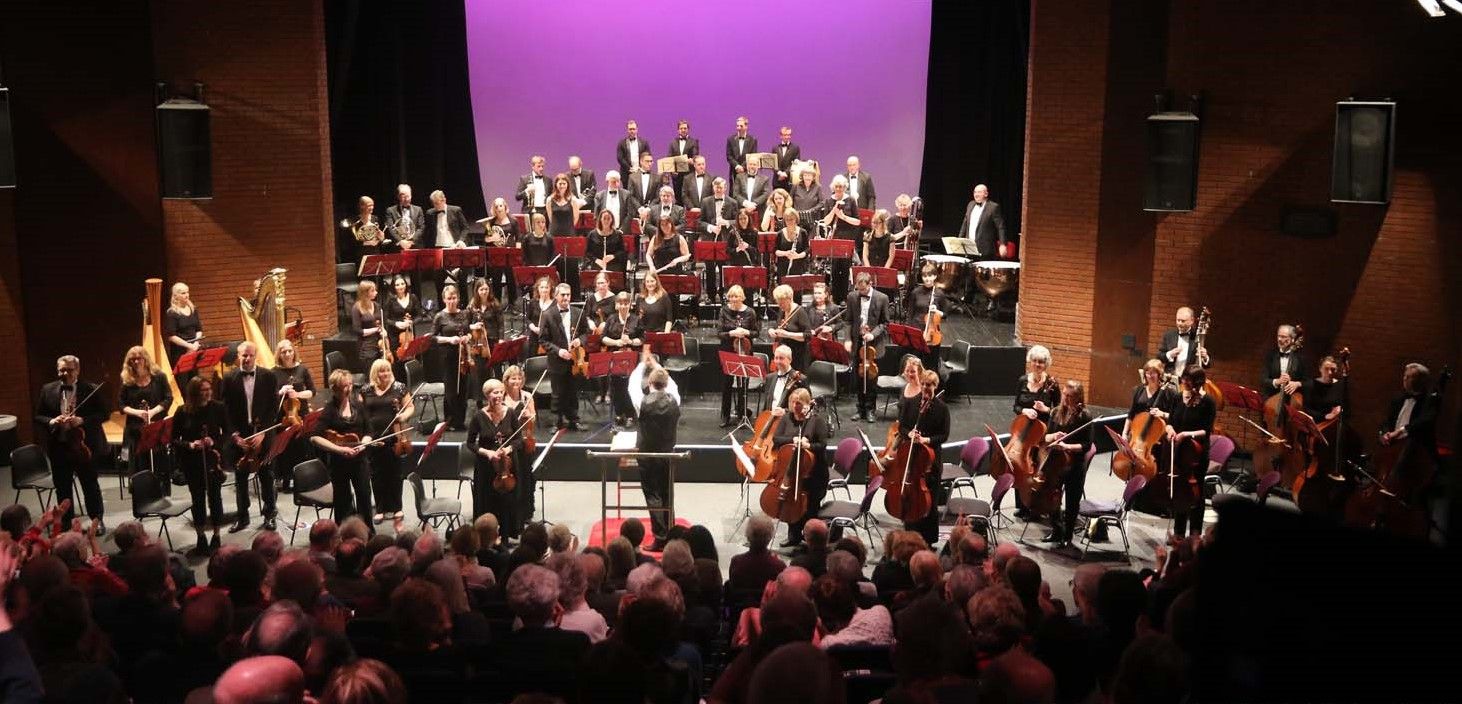 A night of music from the movies in Ware