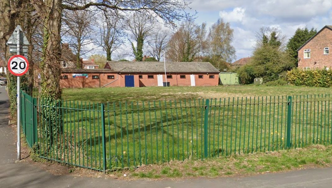 Widnes church field homes plan back up for decision after site visit