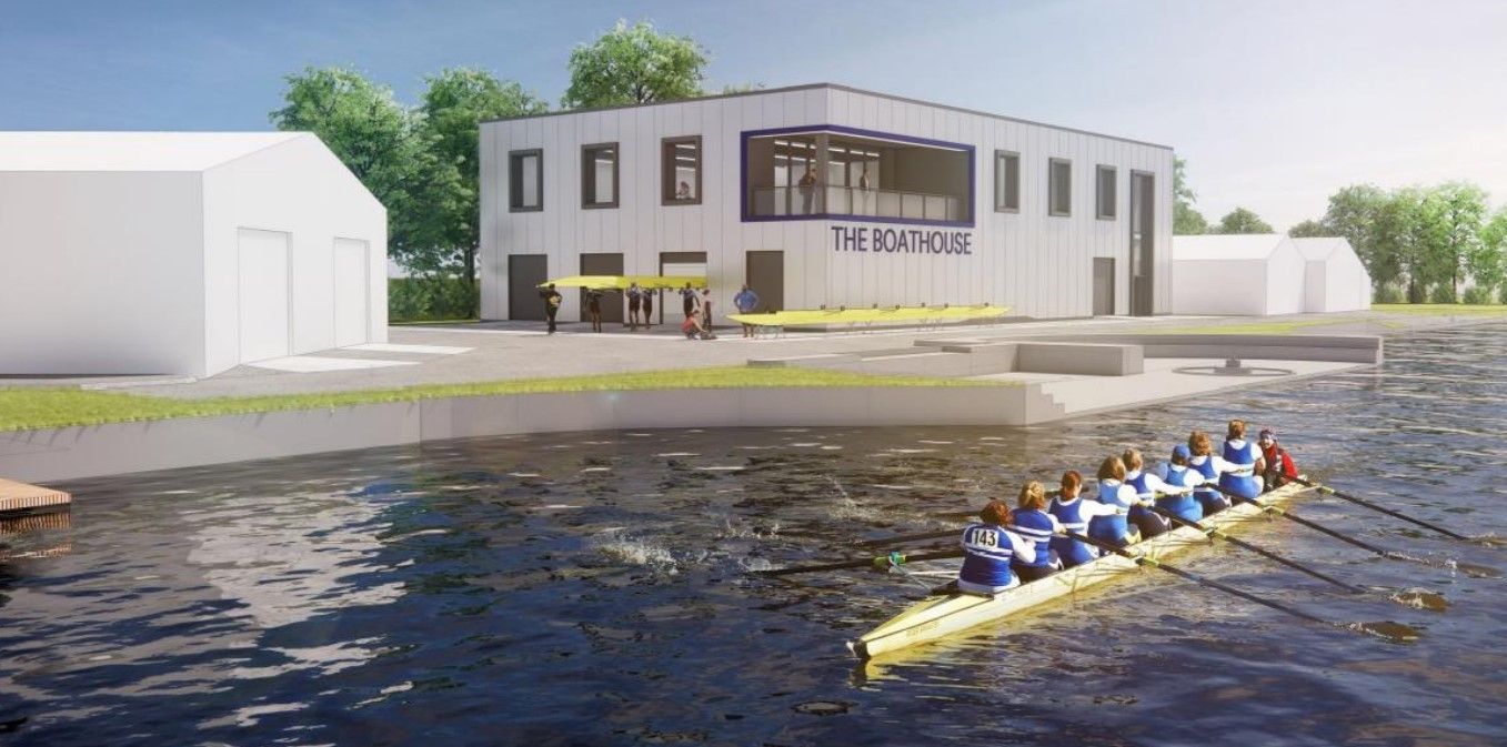 Runcorn Rowing Club rebuild awaits HSE decision