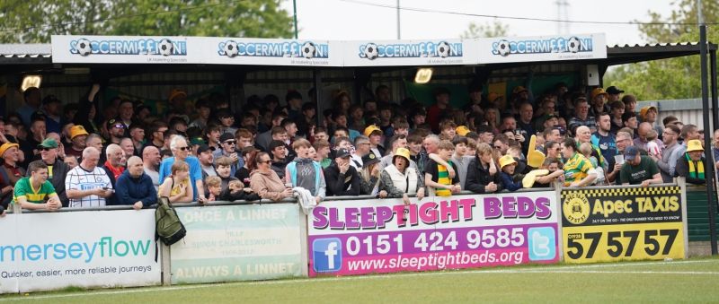 Football: Runcorn Linnets reveal ticket prices for new season
