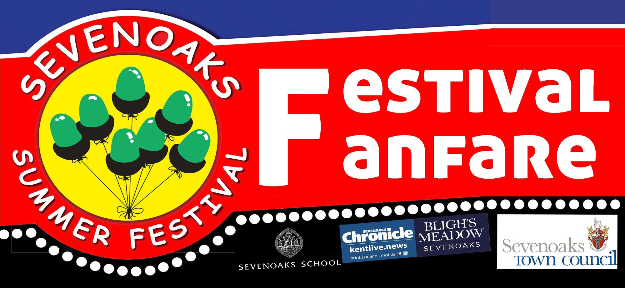 Count down to the Sevenoaks Summer Festival week four