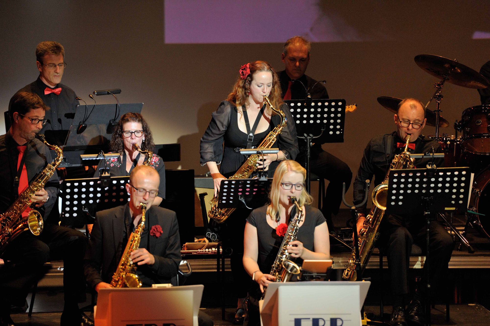 Ember Big Band premieres Surrey show to pay tribute to women and song