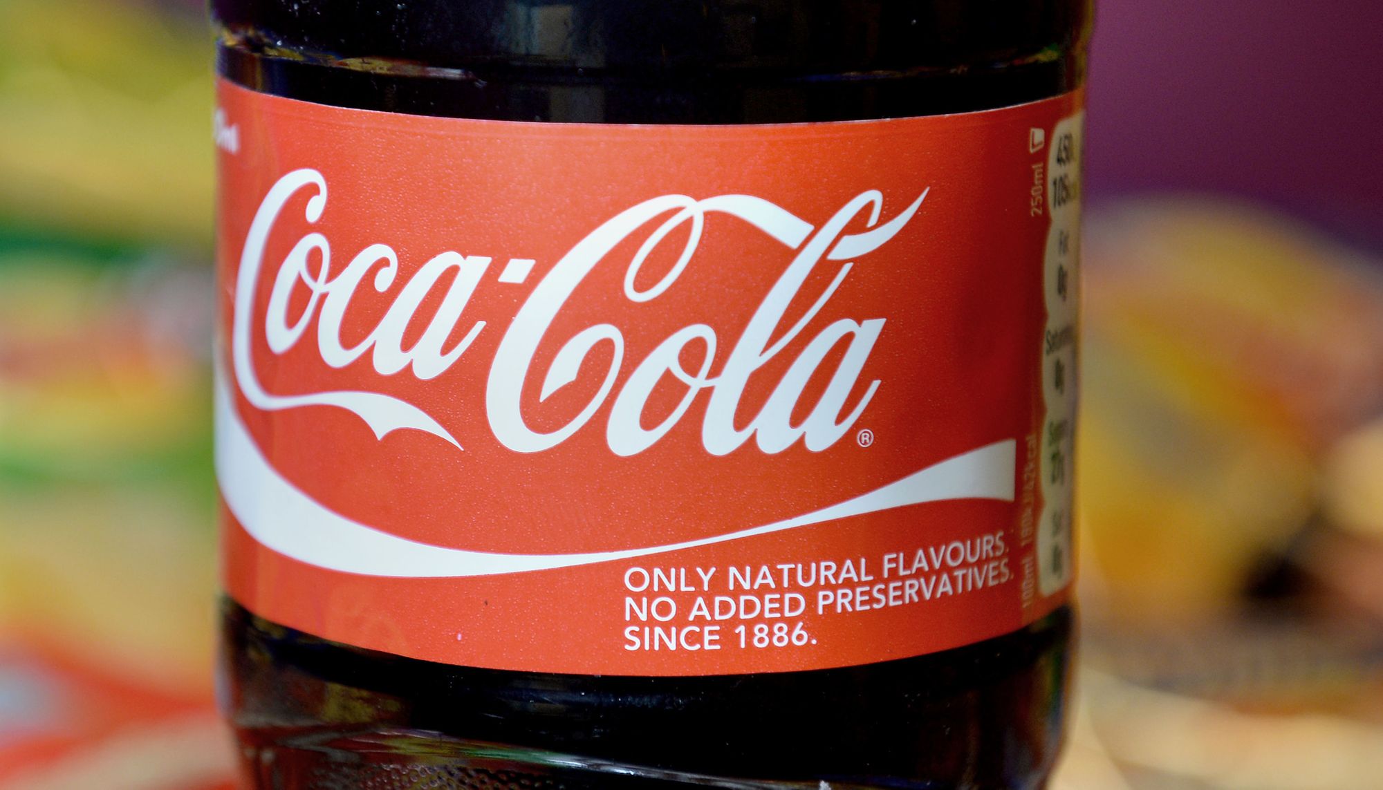 Coca-Cola introduces attached caps to cut litter and boost recycling