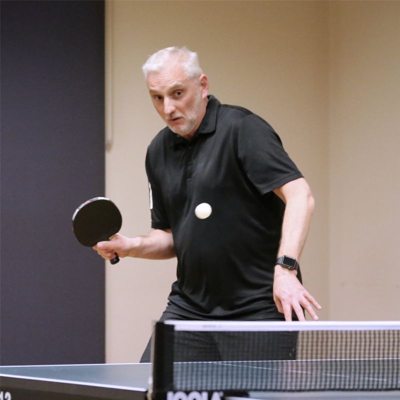 Table Tennis: Southport & District League
