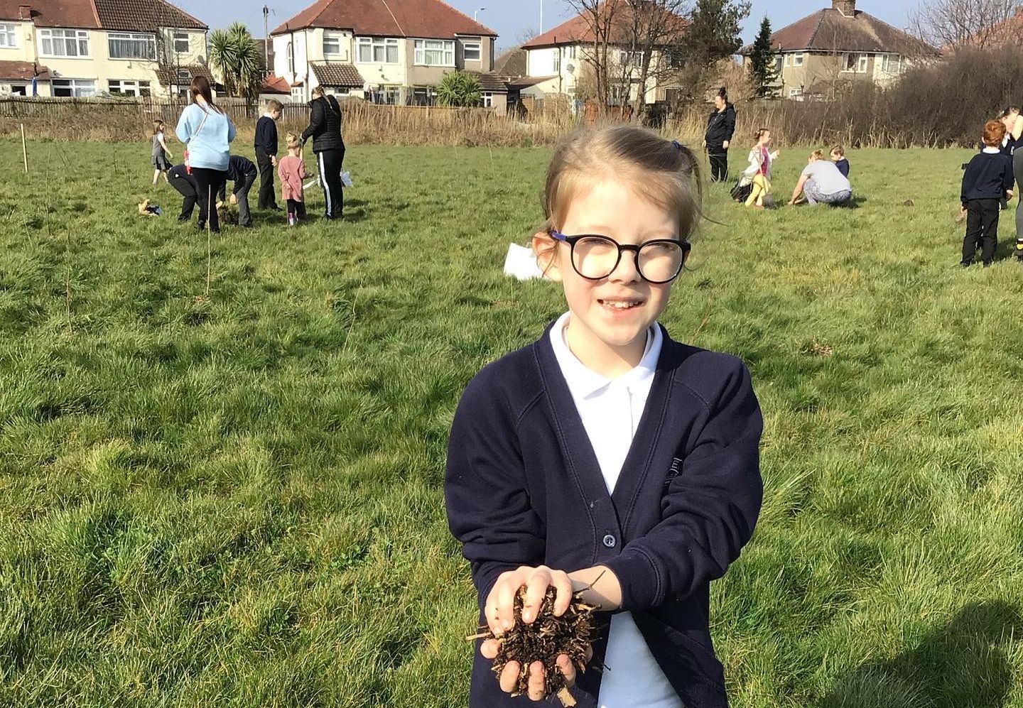 ActionFunder: School children to celebrate Wirral's wildlife with biodiversity day