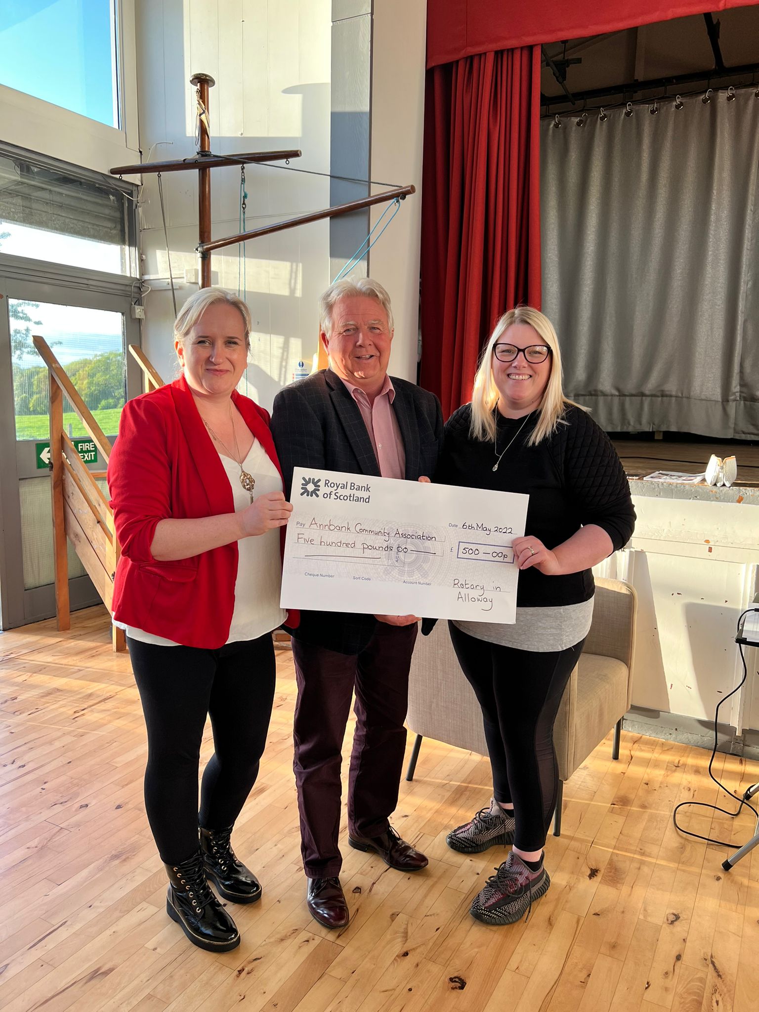Quiz night coins it in for defibrillators for South Ayrshire villages