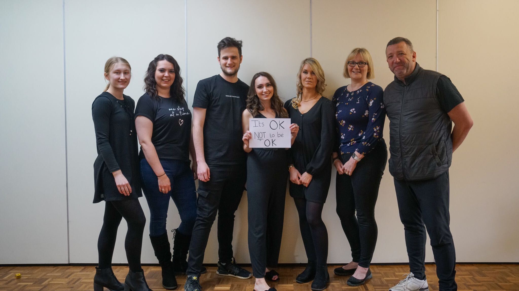 Phoenix FM: Stories and talk on Mental Health Awareness Week