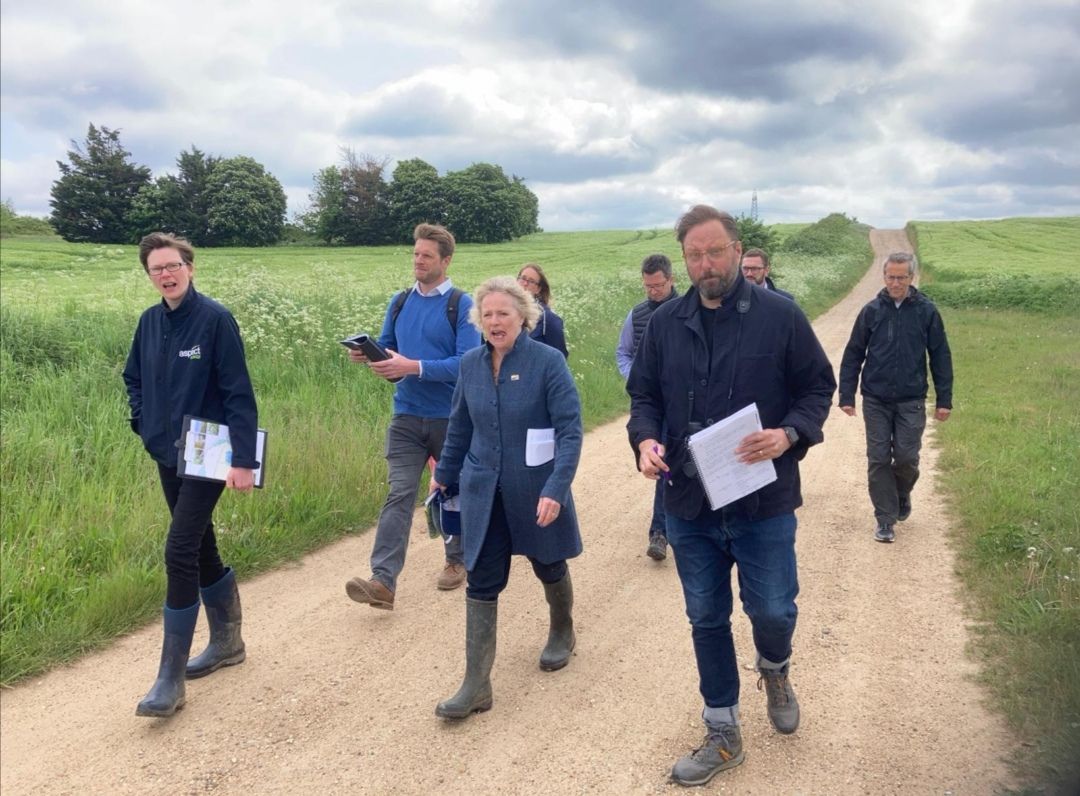 May 9: A week in the life of Vicky Ford MP for Chelmsford
