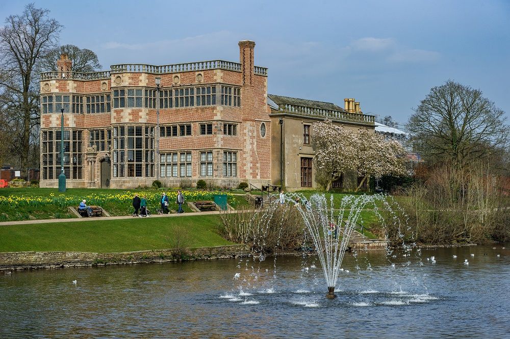 Details released for the reopening of Astley Hall