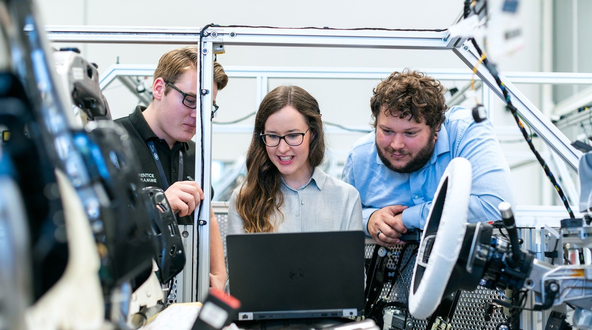 Stoke-on-Trent to host local students at 'Next Engineers' experience scheme