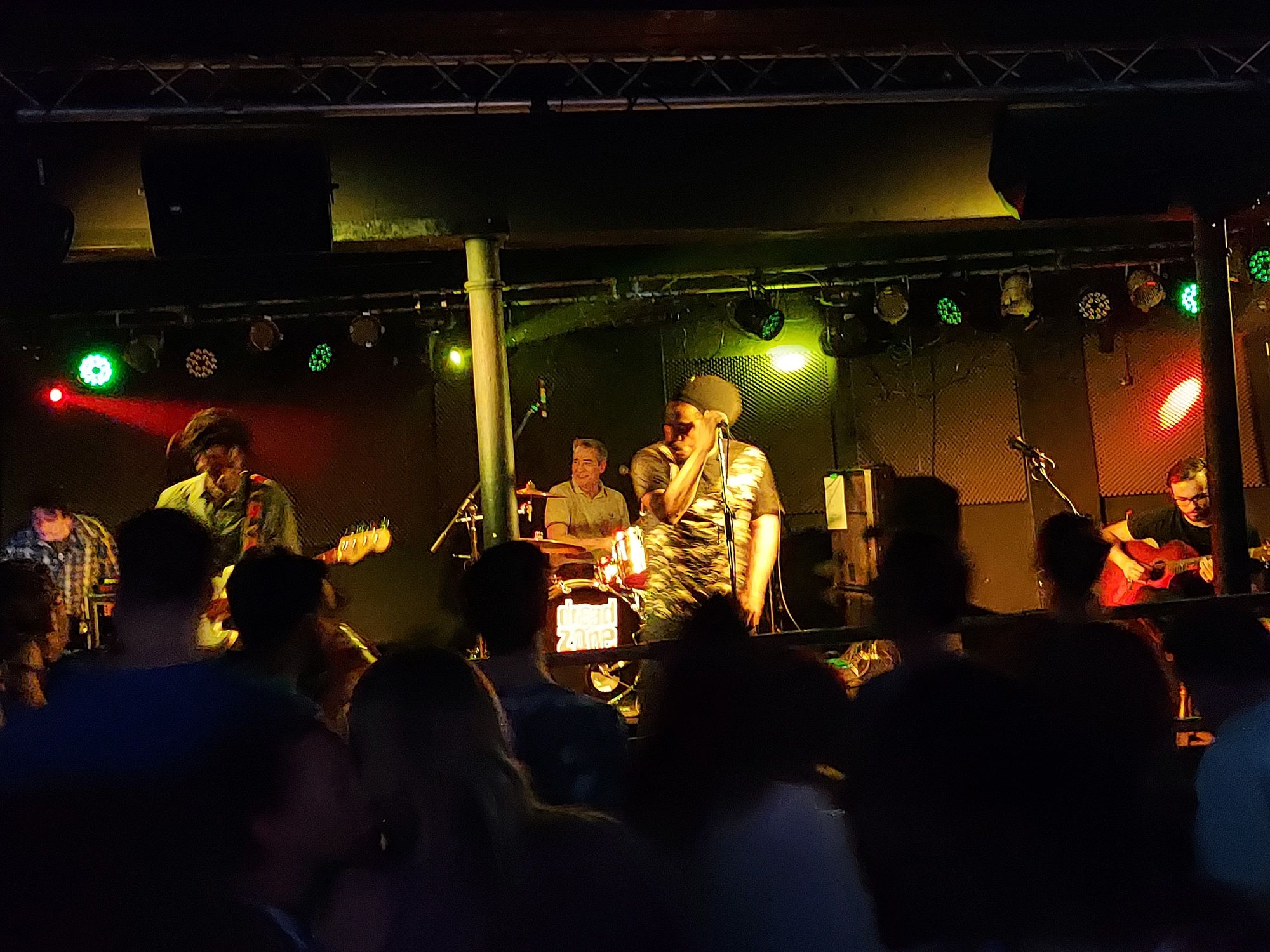 Gig review: Dreadzone at Chinnerys in Southend