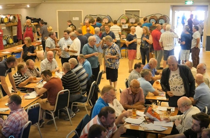 Fleet Lions beerfest will return to The Harlington in Fleet