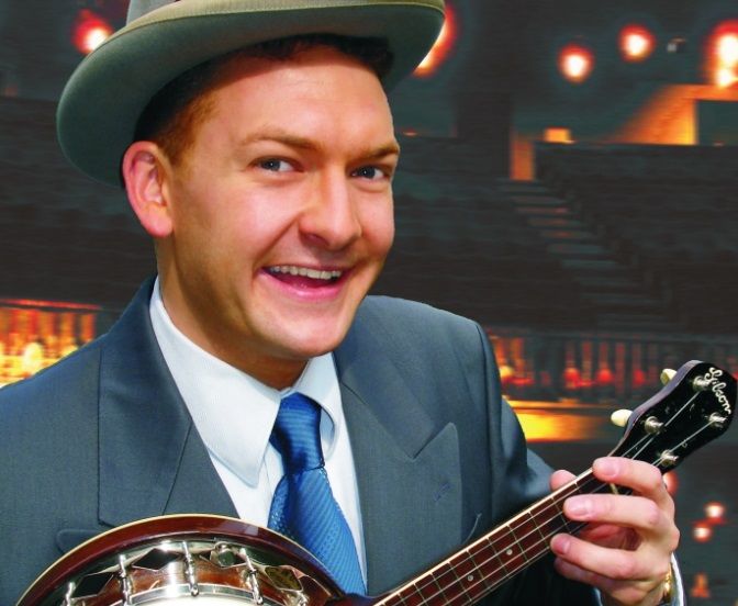 Spirit of the Blitz – remembering the great stars of the 40s at Princes Hall