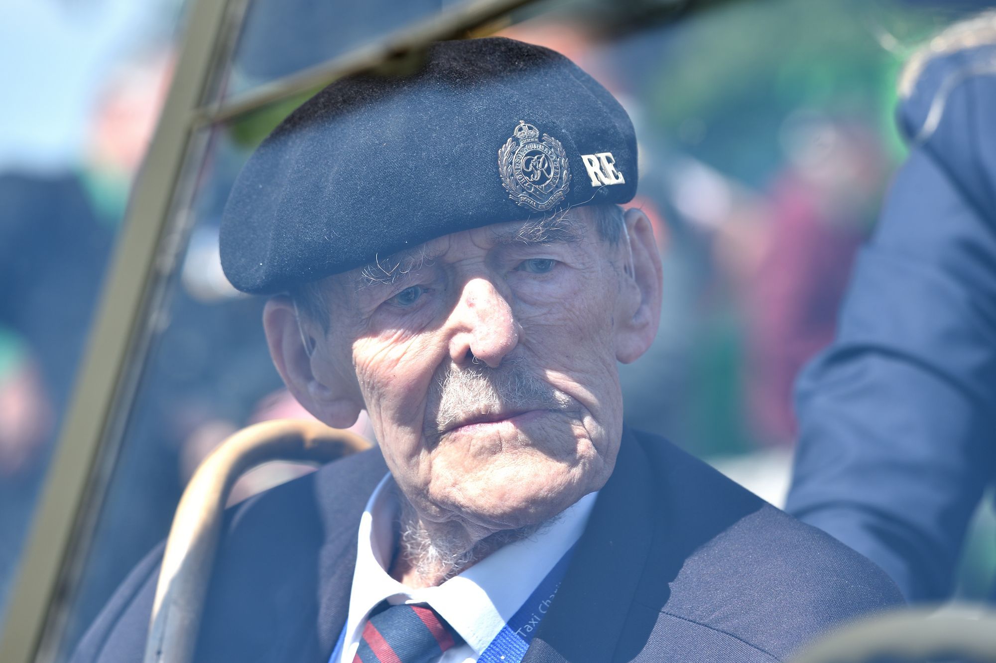 Contribution of Second World War veteran celebrated in the Netherlands