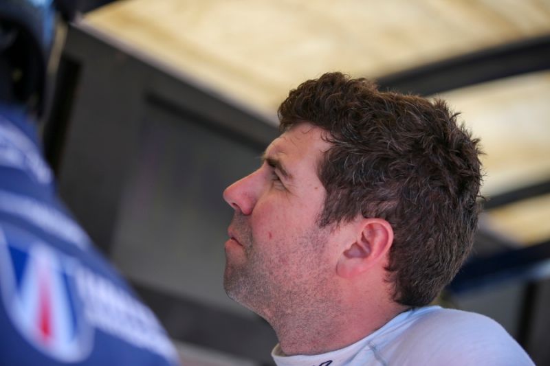 Cheshire's Meyrick stays with United Autosports for 2023
