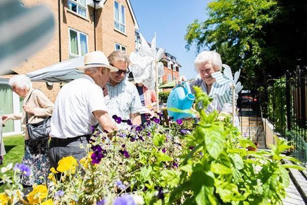 Purley care home launches free guide for supporting loved ones with Dementia