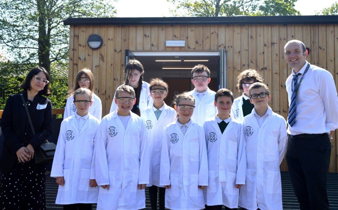 Thanet Phiz Lab opens up the exciting world of science